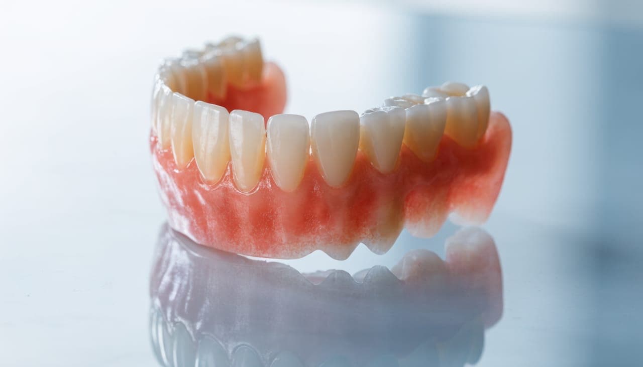 Modern Dental Prosthetics and Dentures in Albania