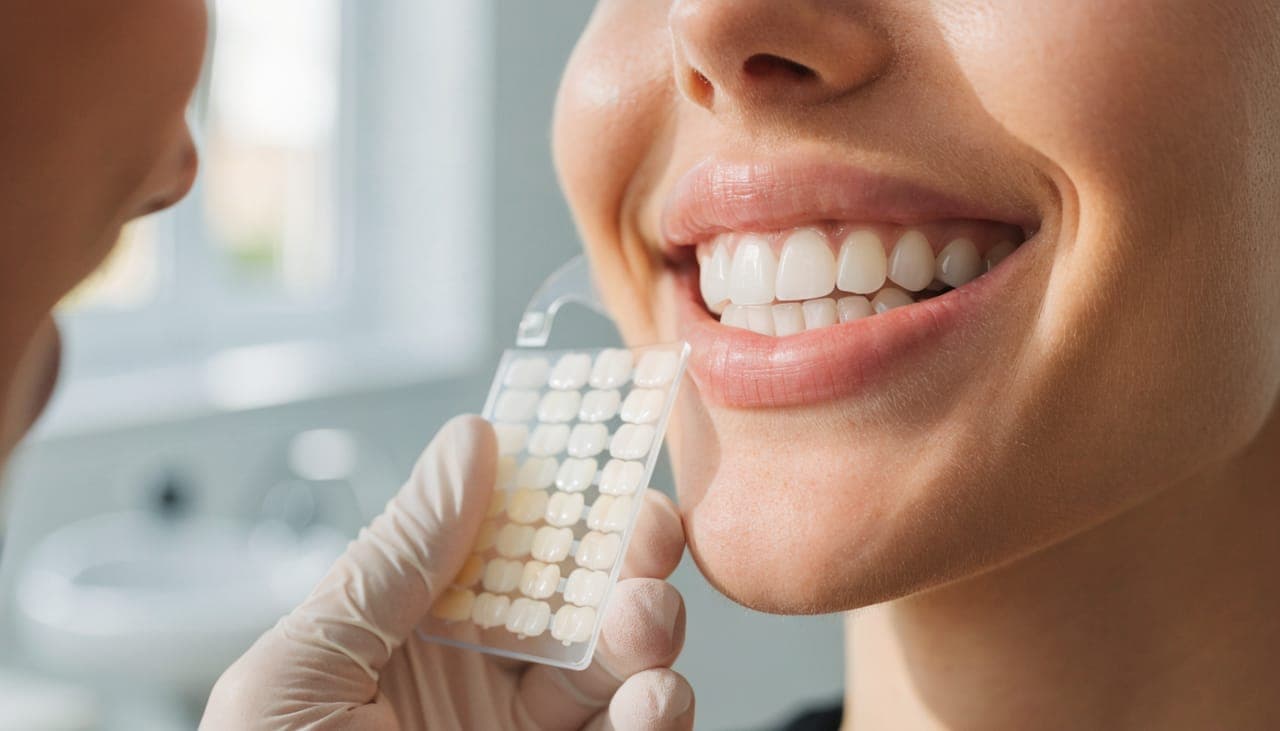Teeth Whitening in Albania: What Actually Makes Teeth Whiter