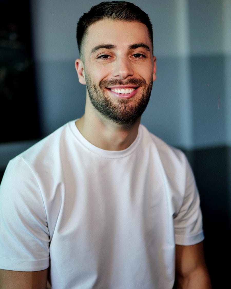 Meriton Mjekiqi, Influencer, smile by Dental Med Austria