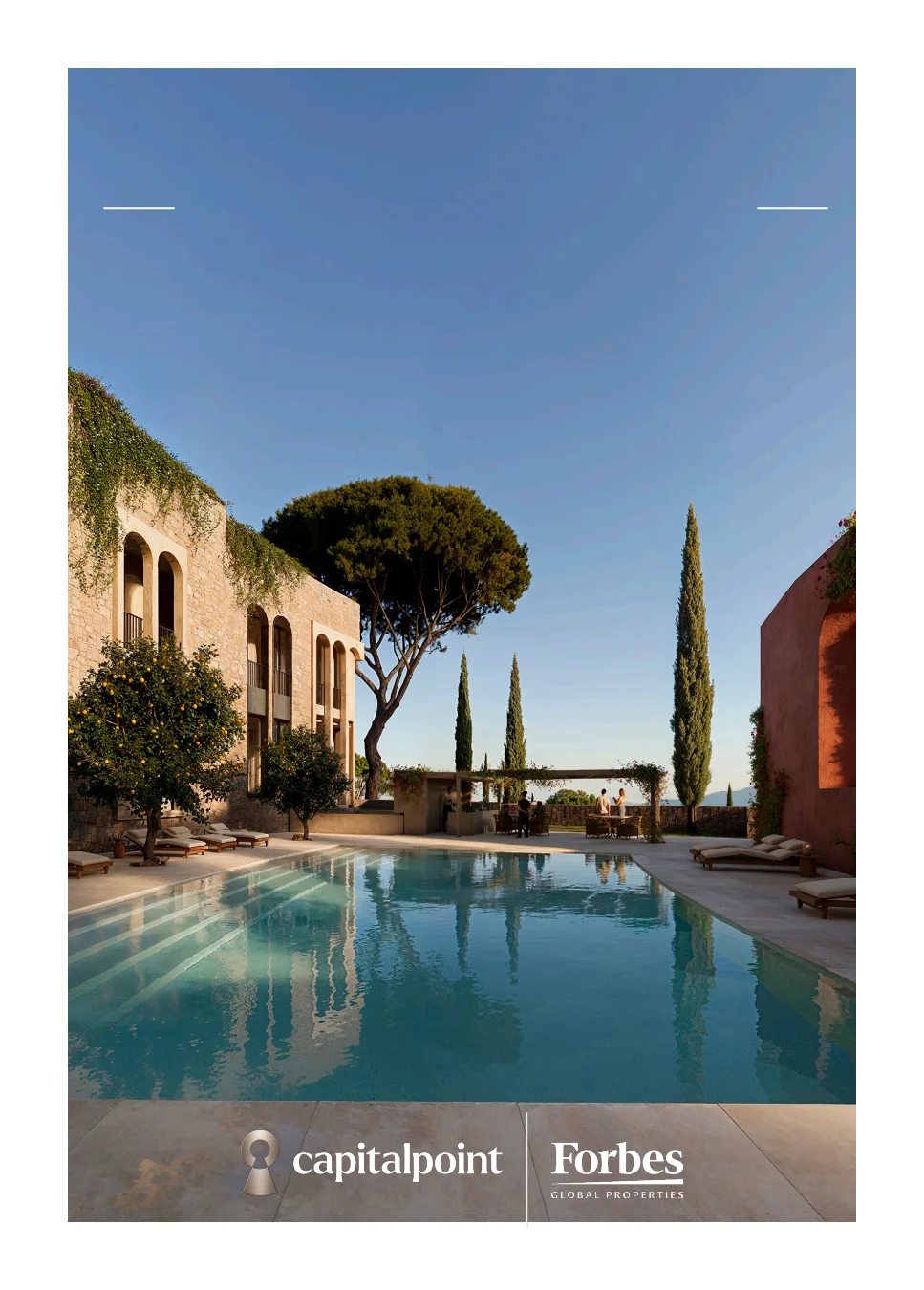 A Dawn of Excellence, with Forbes Global Properties, Dental Med Austria press feature